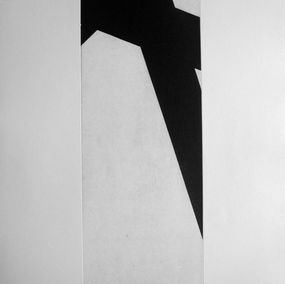 Drucke, Aquatinte originale abstraite J3, Godwin Hoffmann