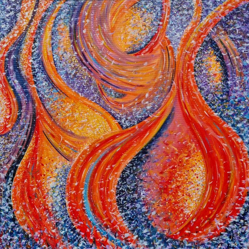 Anna Ceppi, Snow on fire Anna Ceppi, Snow on fire