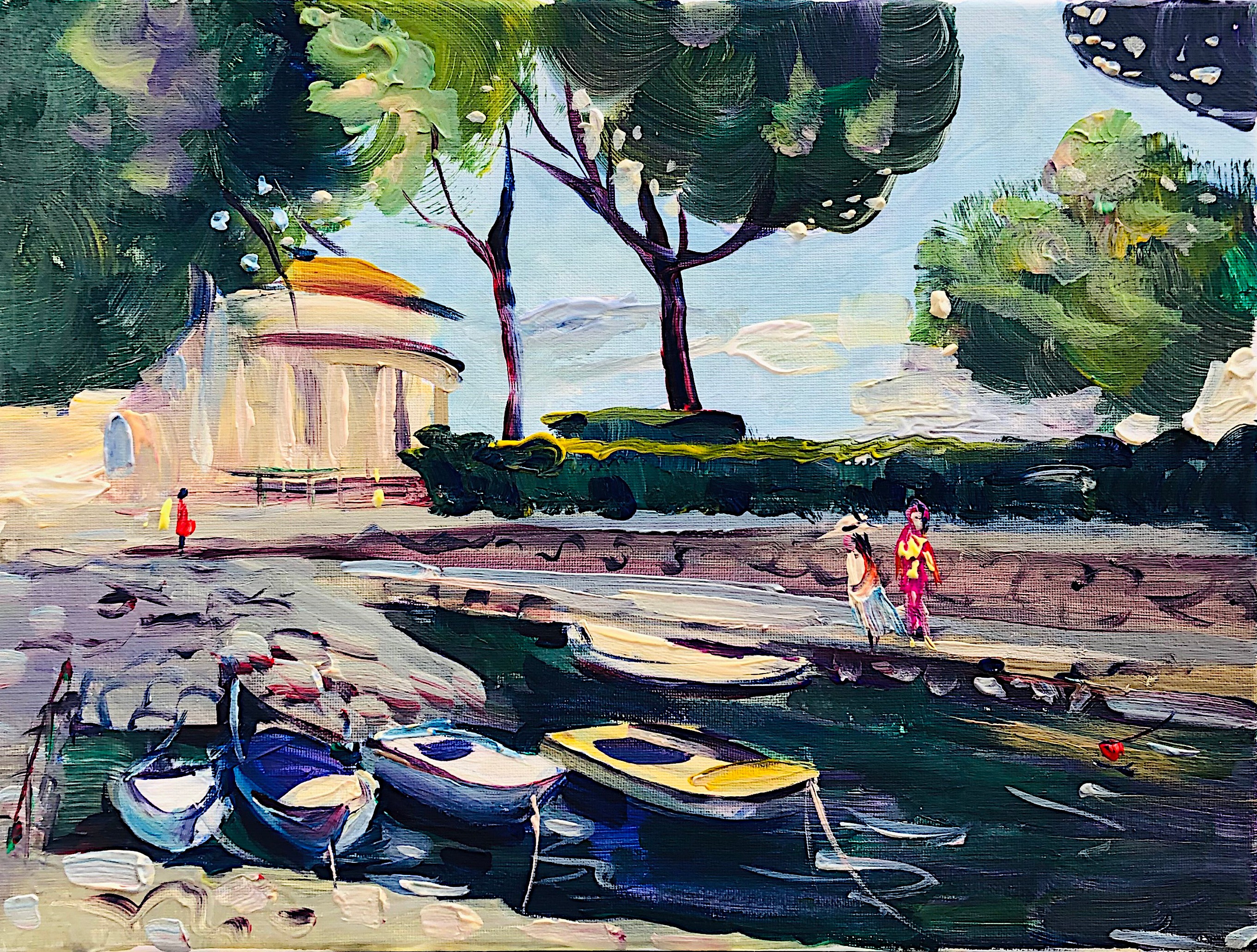 Sona Adalyan, Opatija Sona Adalyan, Opatija