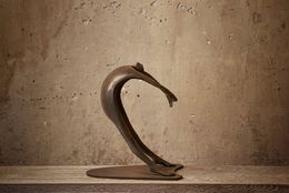 Sculpture, Coup de Vent | Gust of Wind, Isabel Miramontes