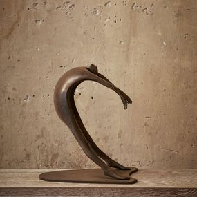 Sculpture, Coup de Vent | Gust of Wind, Isabel Miramontes