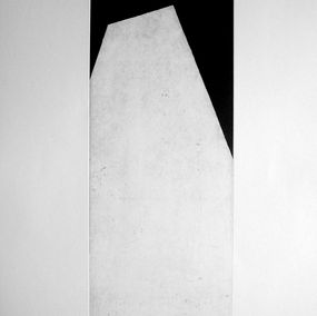 Drucke, Aquatinte originale abstraite J1, Godwin Hoffmann