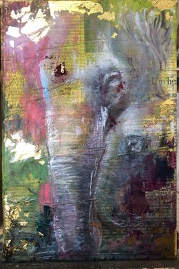 Painting, il elefante, Beatrice Marchese
