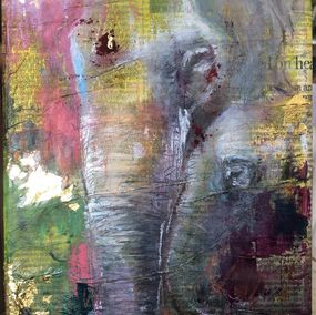 Peinture, il elefante, Beatrice Marchese