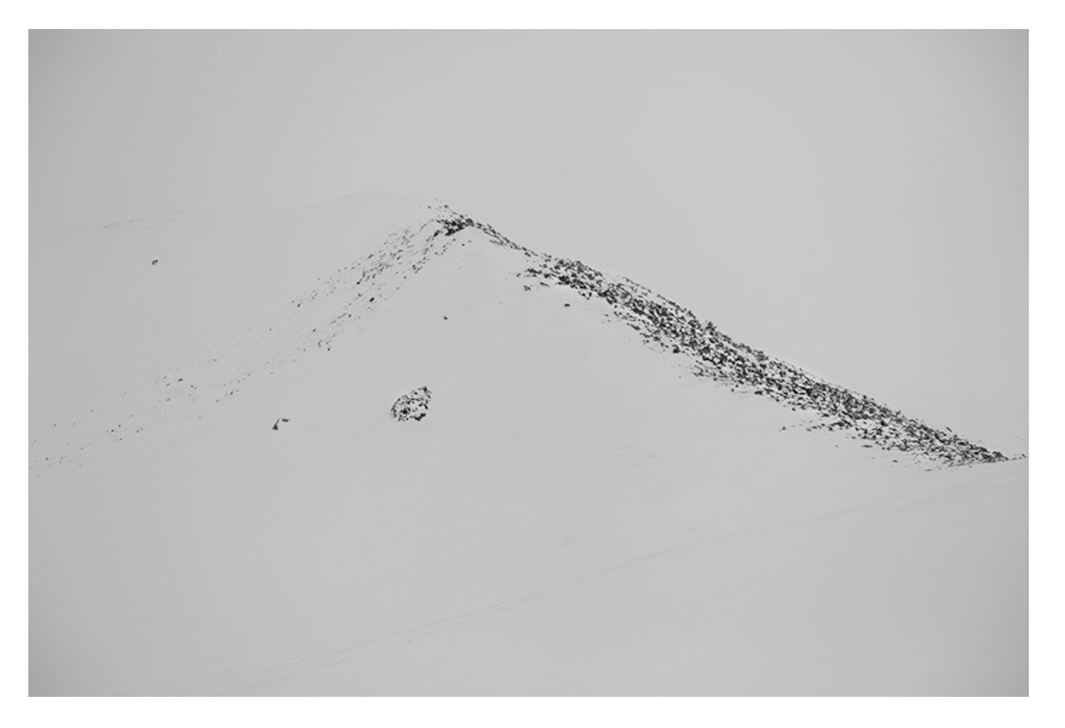 Nino Alavidze, Igi, From the series winter soul Nino Alavidze, Igi, From the series winter soul