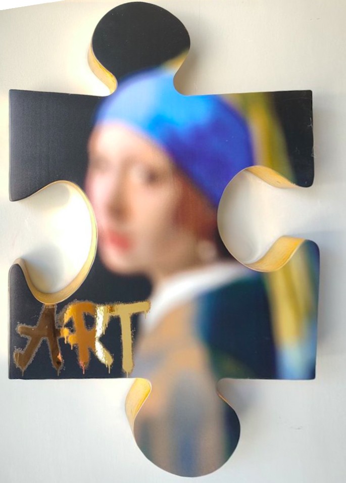 Sagrasse, Piece Of Art Sagrasse, Piece Of Art