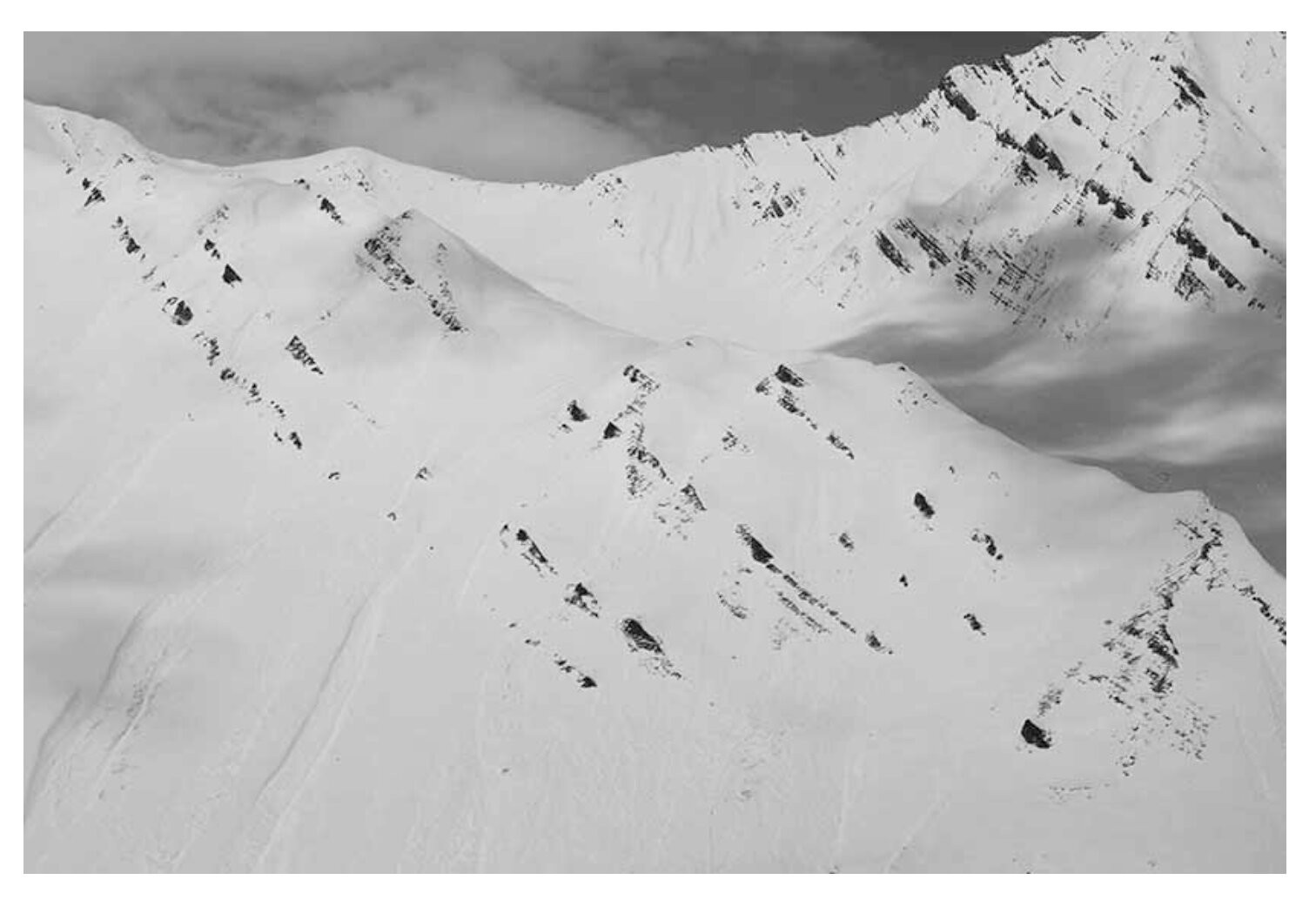 Nino Alavidze, Winter math, From the series winter soul Nino Alavidze, Winter math, From the series winter soul