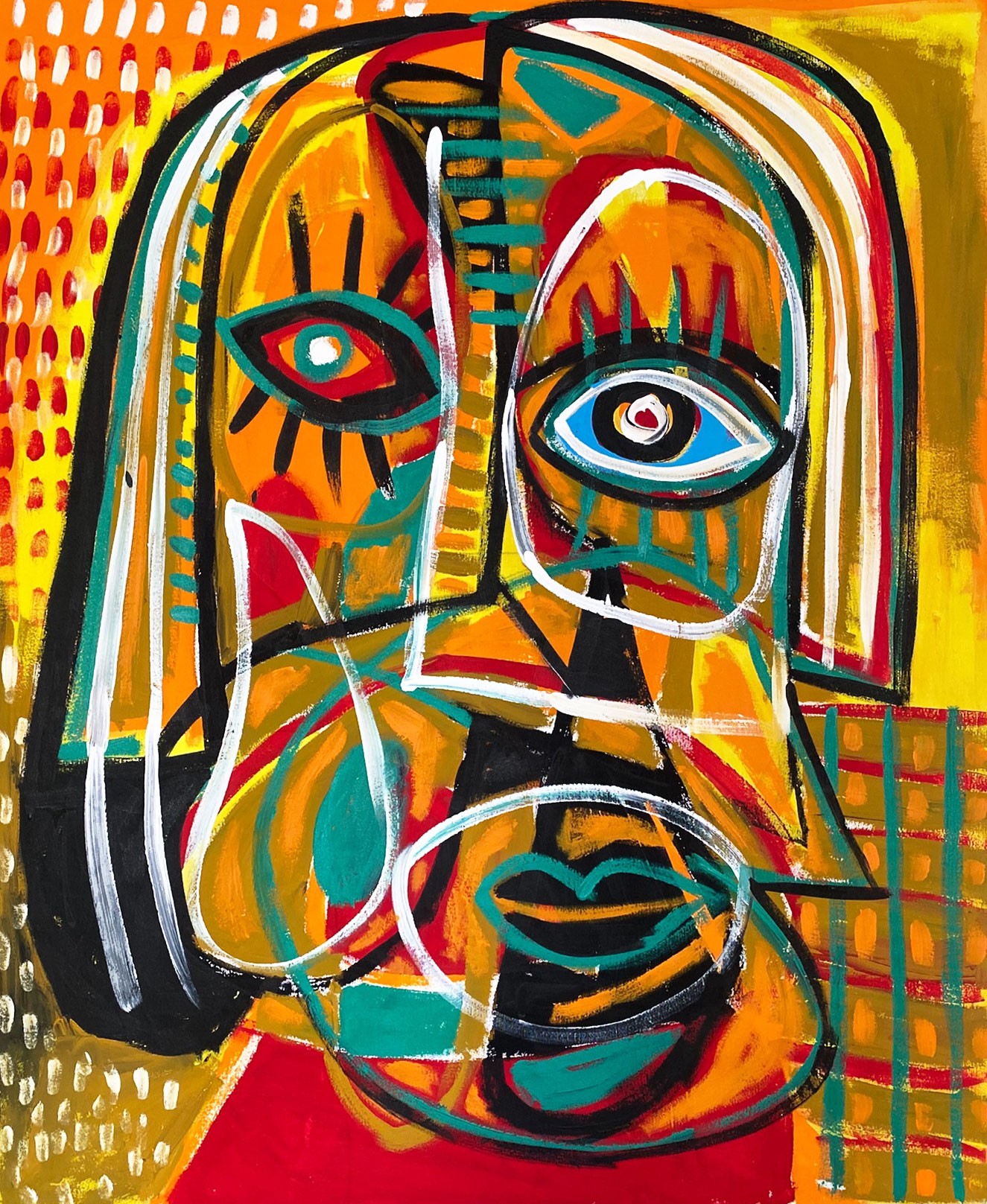 Enrique Pichardo, Retrato Ella Enrique Pichardo, Retrato Ella