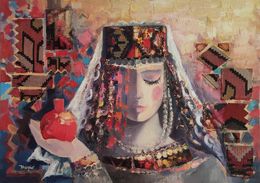 Painting, Armenian Essence, Hayk Miqayelyan
