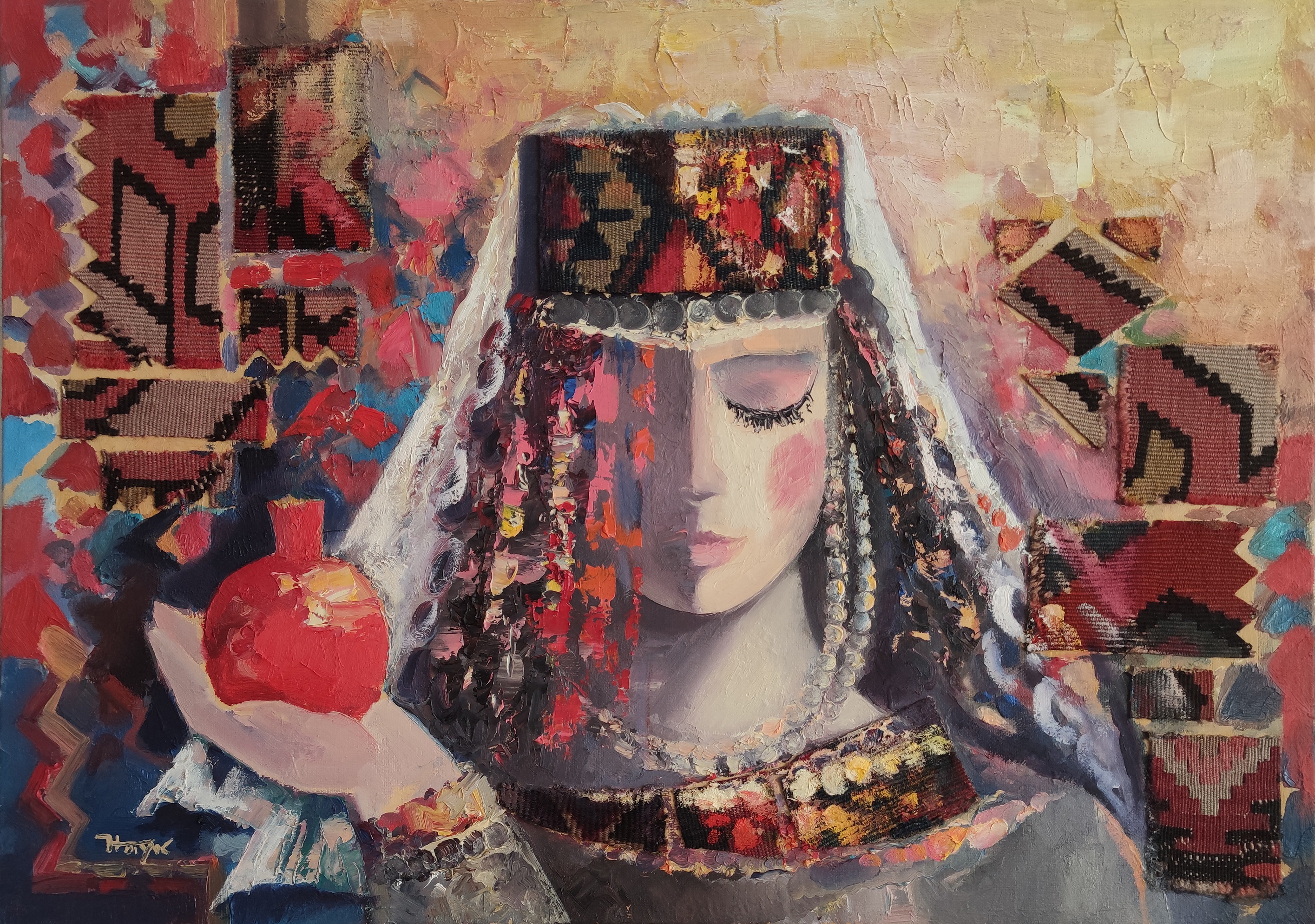 Hayk Miqayelyan, Armenian Essence Hayk Miqayelyan, Armenian Essence