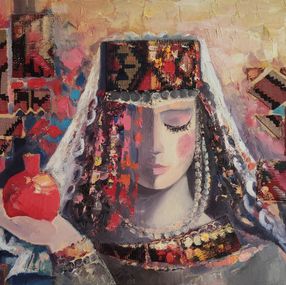 Painting, Armenian Essence, Hayk Miqayelyan