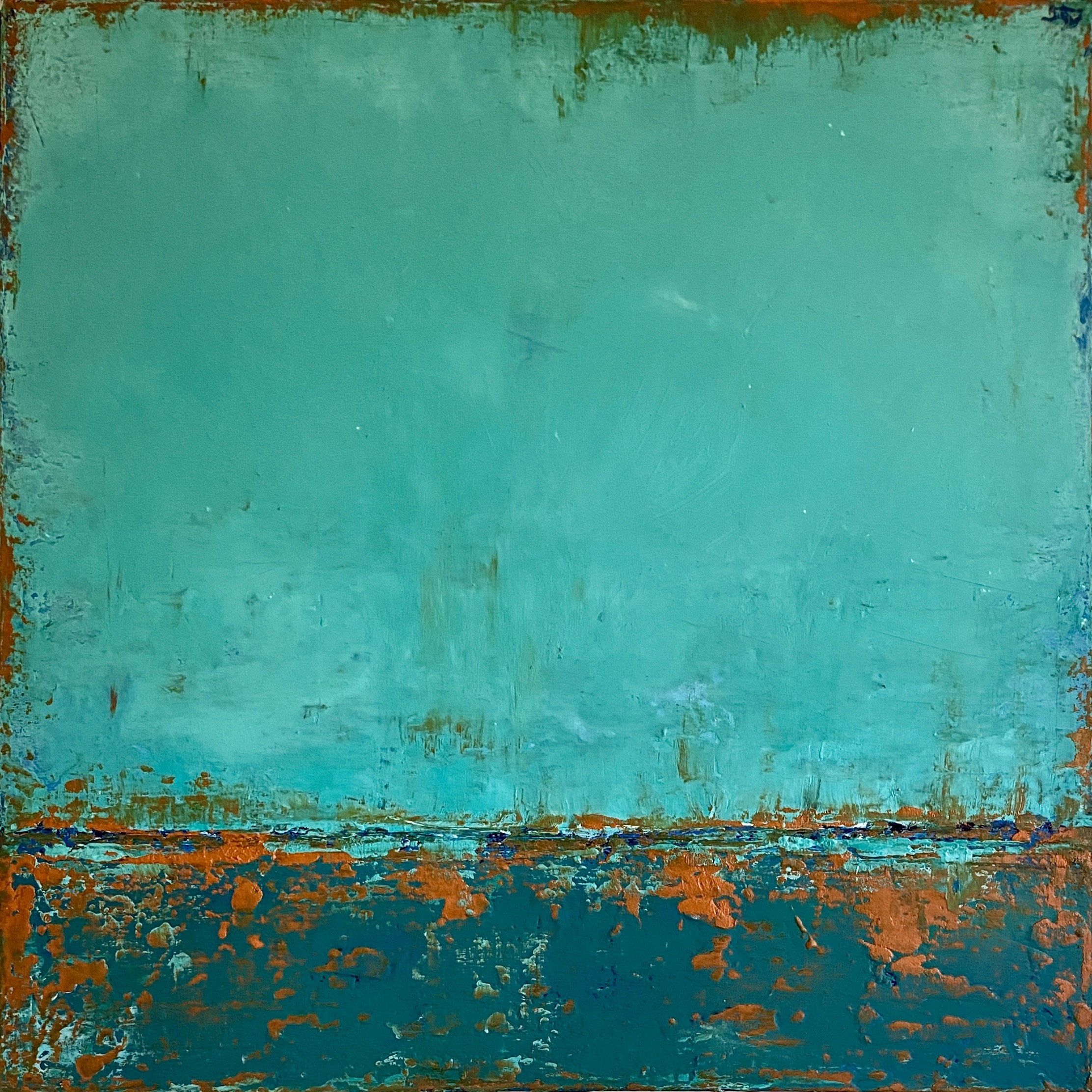 Brigitte Dravet, Couleur lagon Brigitte Dravet, Couleur lagon