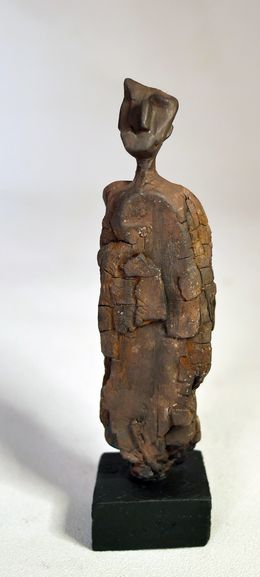 Skulpturen, Figure -Totem, Lionel le Jeune