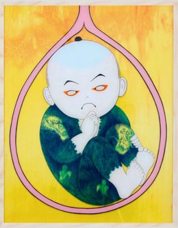 Peinture, Kabuki, Koichi Matsufuji