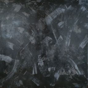 Peinture, Nocturne, Marc Laffolay