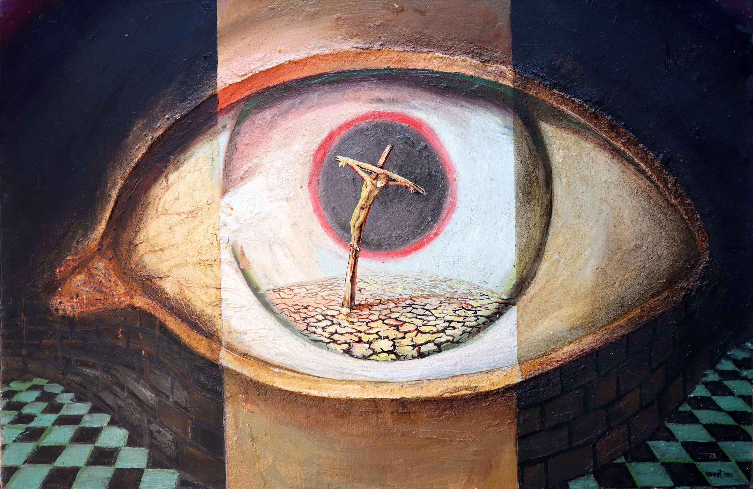 Rakhmet Redzhepov (Ramzi), Sight Rakhmet Redzhepov (Ramzi), Sight