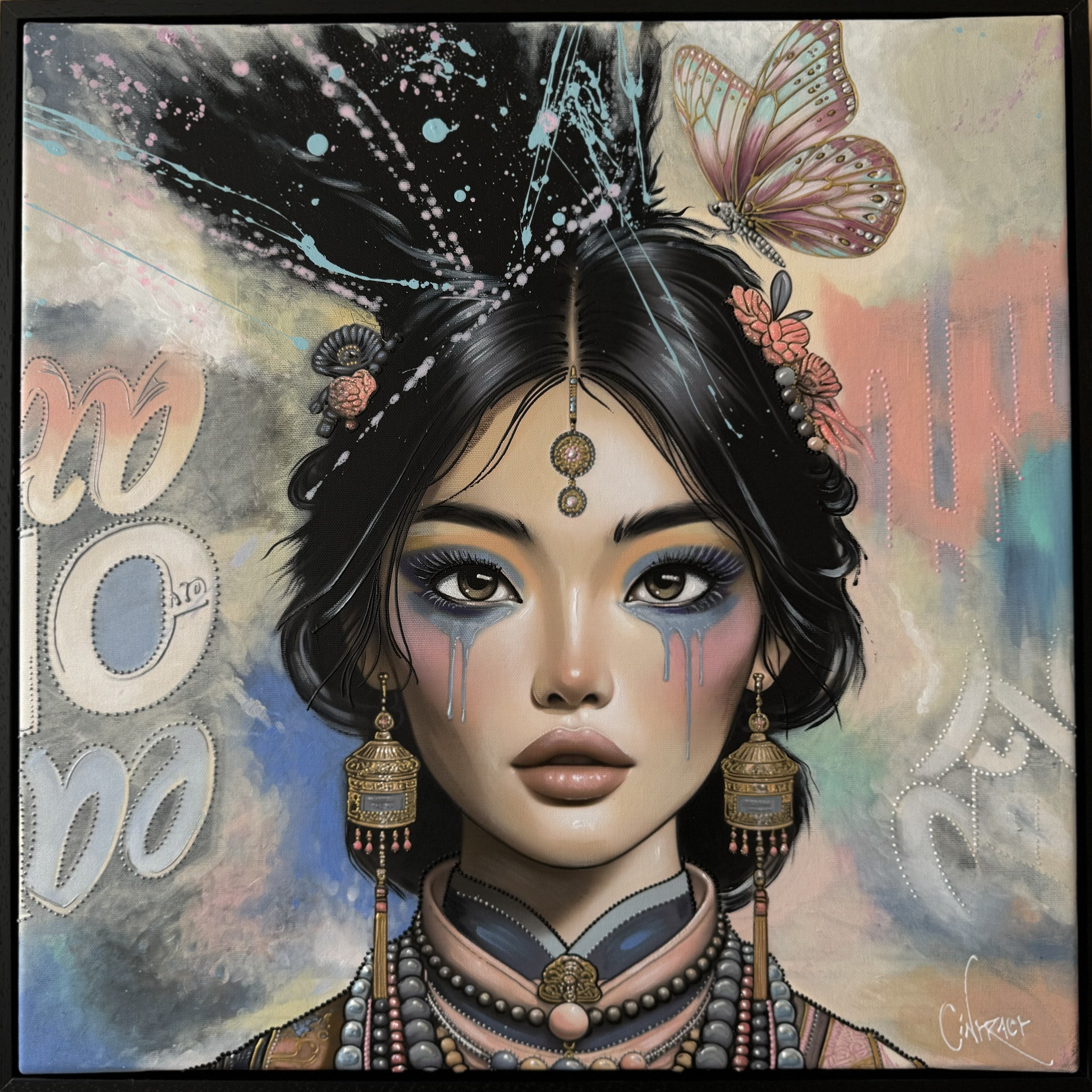 David Cintract, Sonam David Cintract, Sonam