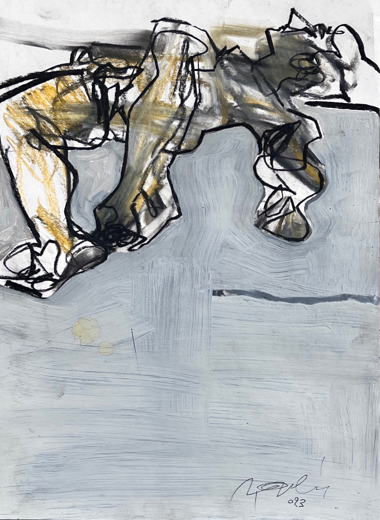 Mansour El Habre, Untitled (5) Mansour El Habre, Untitled (5)