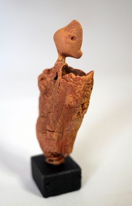 Skulpturen, Figure - Totem, Lionel le Jeune