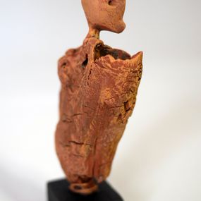 Sculpture, Figure - Totem, Lionel le Jeune