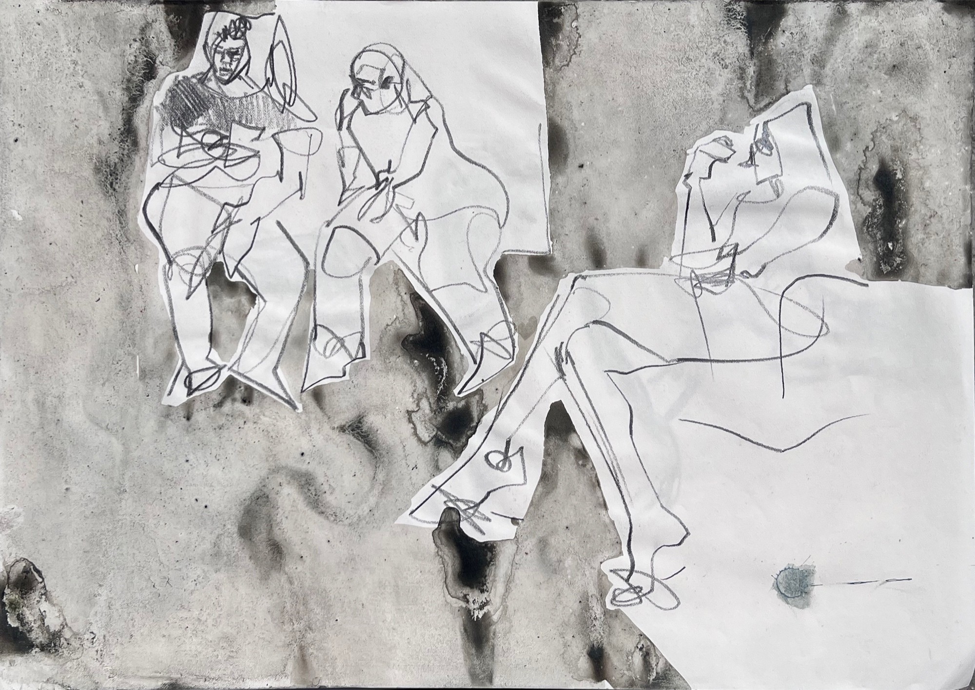 Mansour El Habre, Untitled (49) Mansour El Habre, Untitled (49)