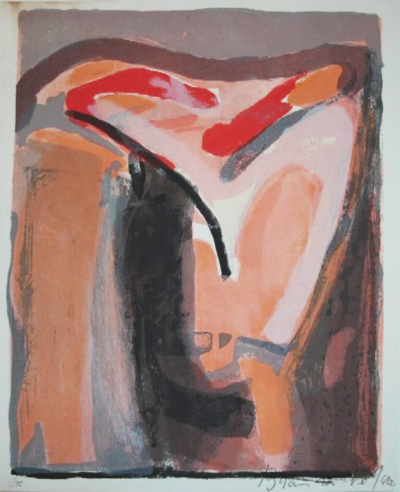Bram van Velde, Crime 2 Bram van Velde, Crime 2