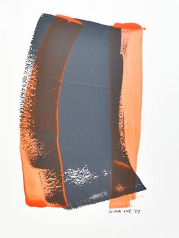Peinture, Abstract No. 81, Gina Vor