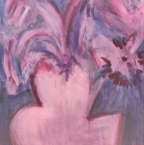 Gemälde, Flowers From My Soul, Sophie Mamaladze