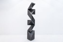 Skulpturen, Column 1, Aldo Chaparro