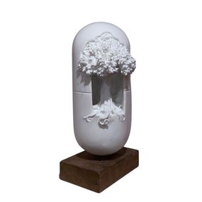 Sculpture, 20 mg II, Herrel