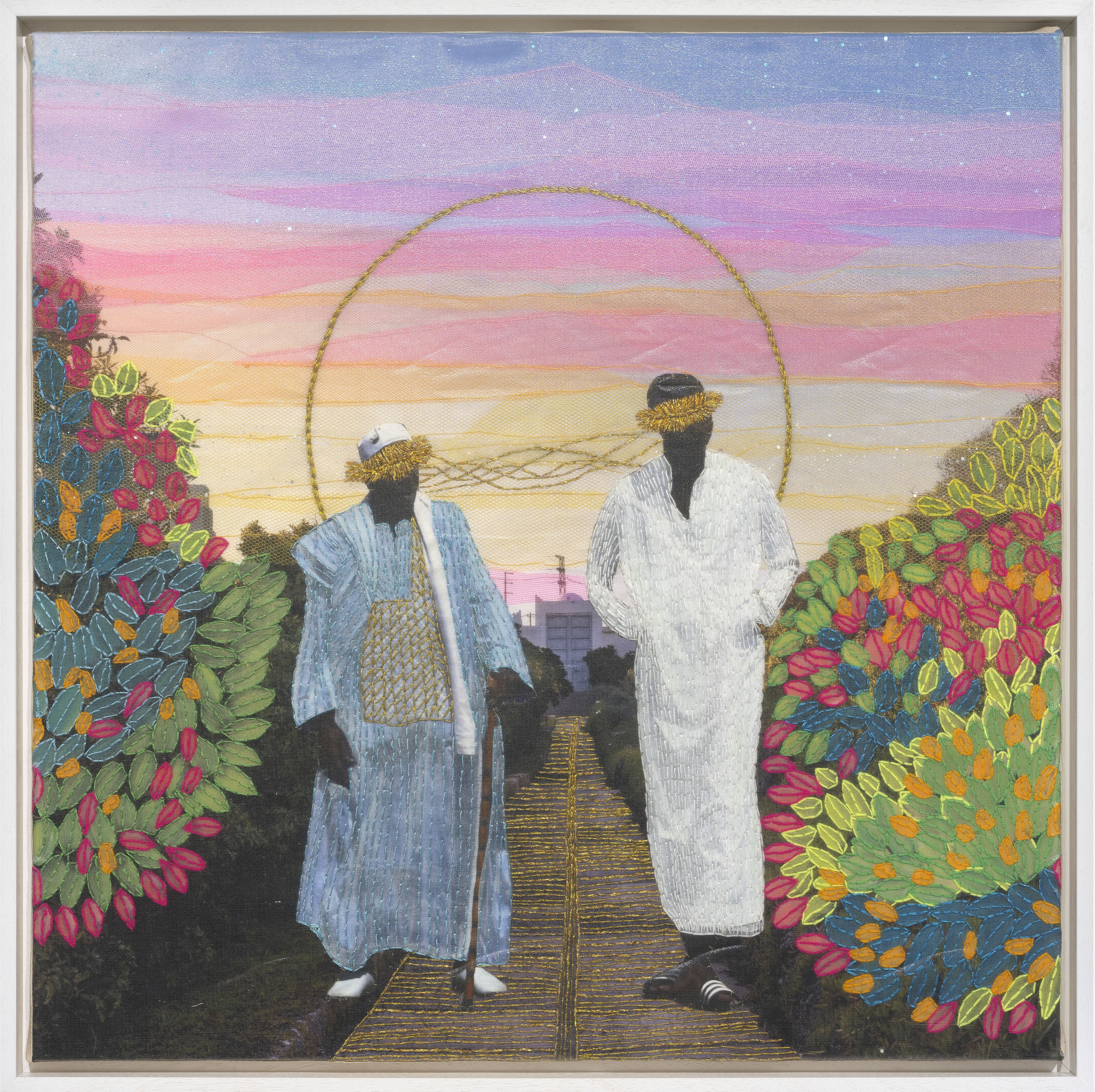 Joana Choumali, Remember To Forget, series Albahian Joana Choumali, Remember To Forget, series Albahian