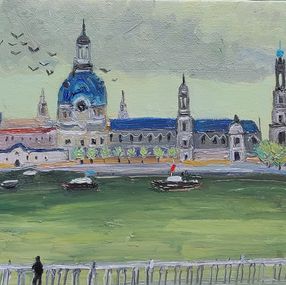 Gemälde, Dresden, Tsisia Kiladze