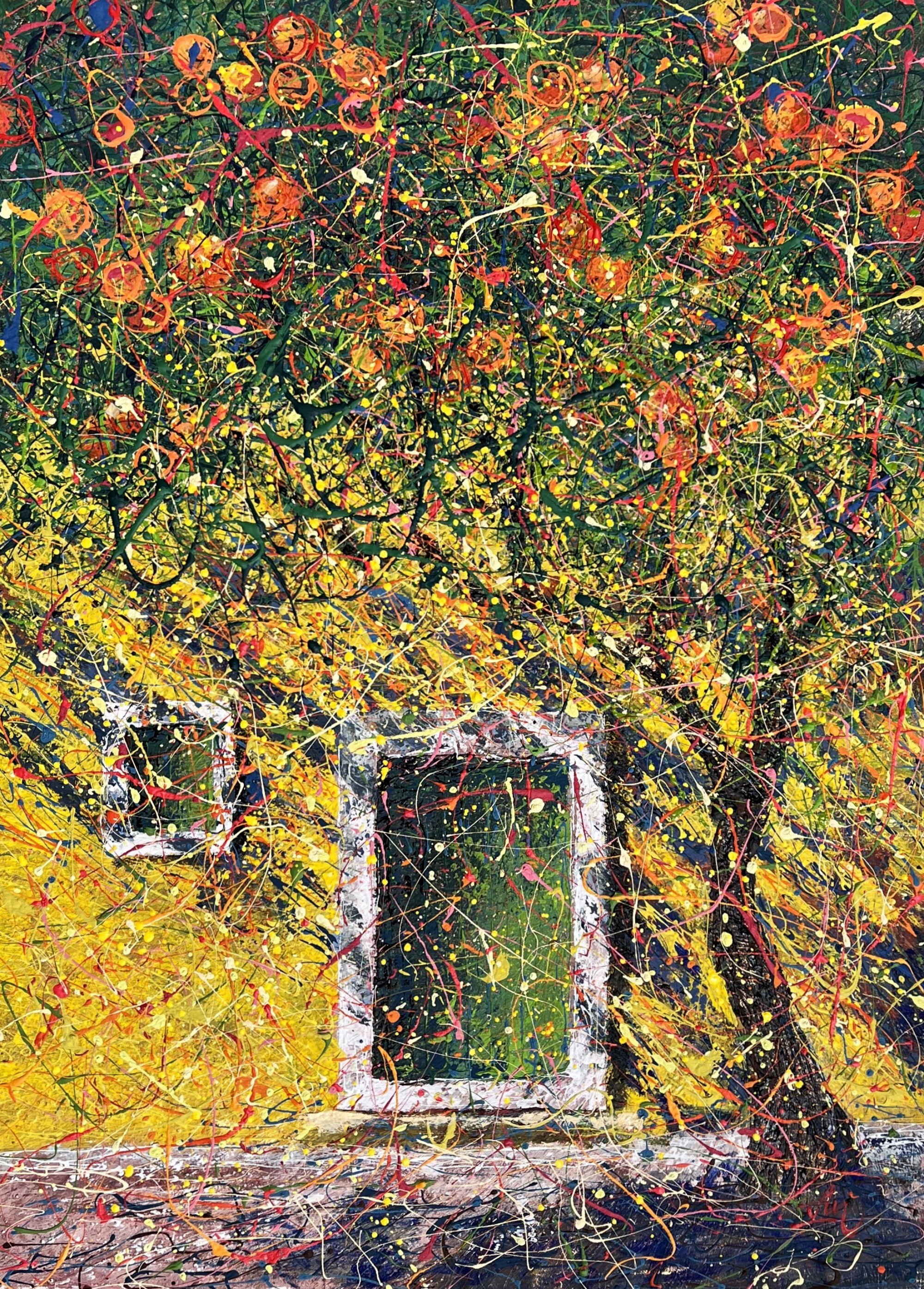 Nadin Antoniuk, Orange tree day Nadin Antoniuk, Orange tree day