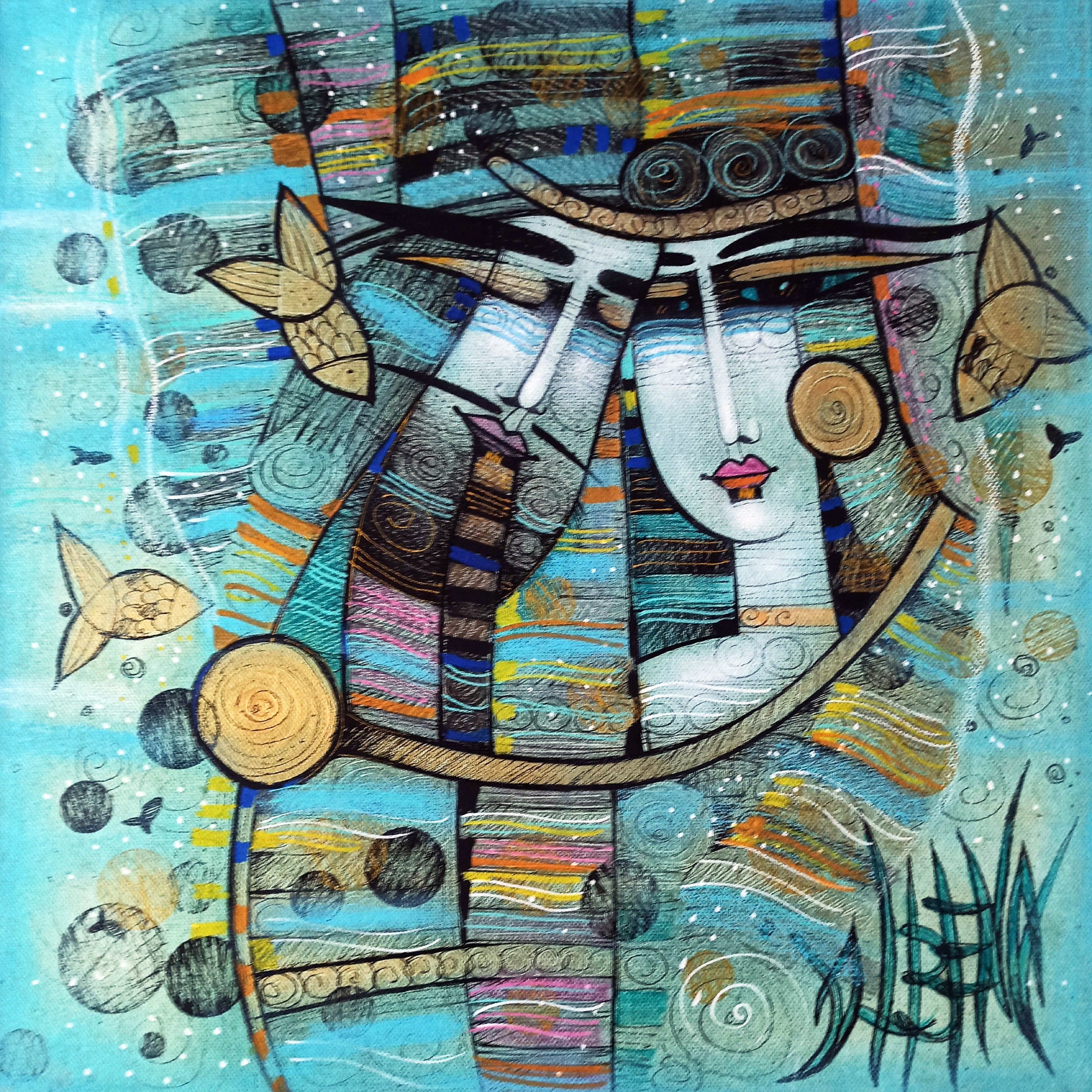 Albena Vatcheva, Bateau d'amour Albena Vatcheva, Bateau d'amour