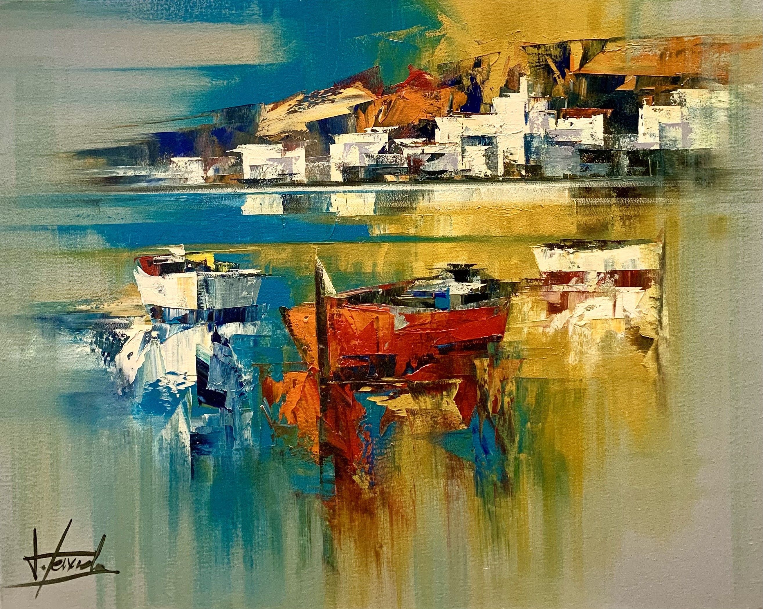 Josep Teixido, Cadaques Josep Teixido, Cadaques