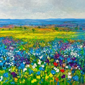 Pintura, La primavera impaciente, Ulpiano Carrasco