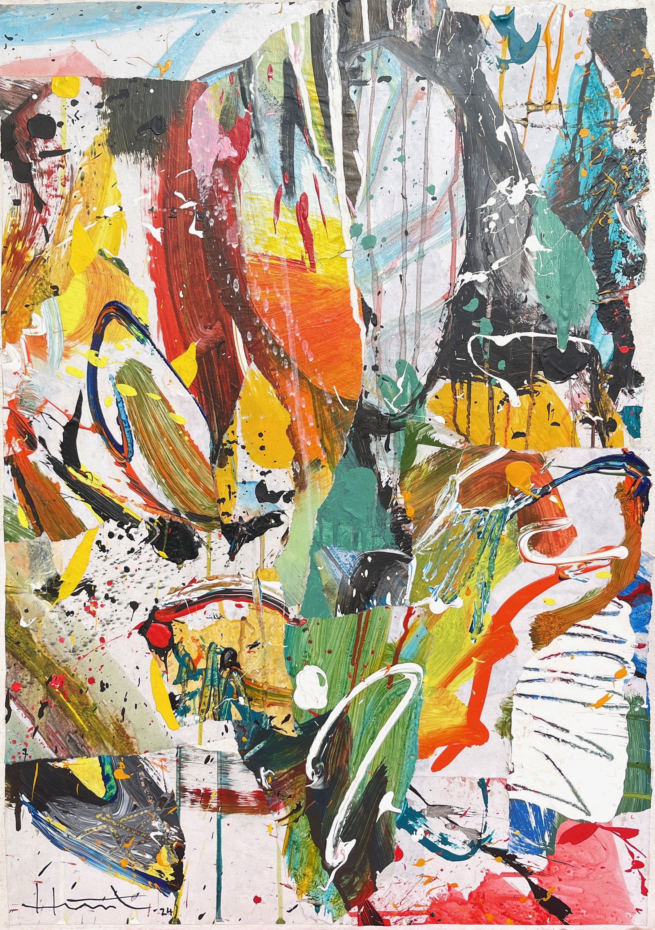 Jean-Marc Hunt, Fantomatique Jean-Marc Hunt, Fantomatique