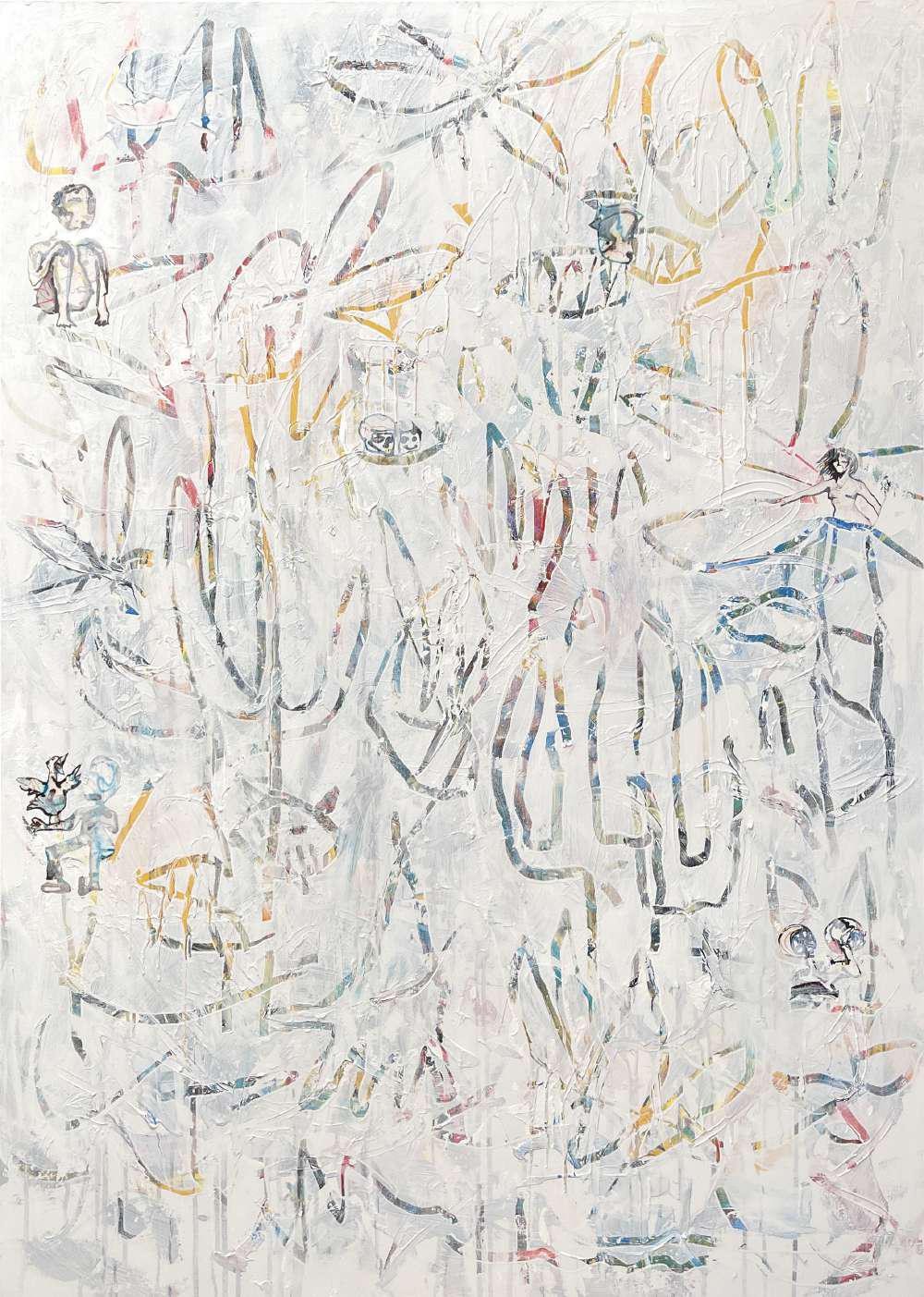 Jean-Marc Hunt, Untitled, série Jardin Créole Jean-Marc Hunt, Untitled, série Jardin Créole