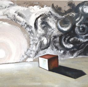 Peinture, Cube 24, Lucio Forte
