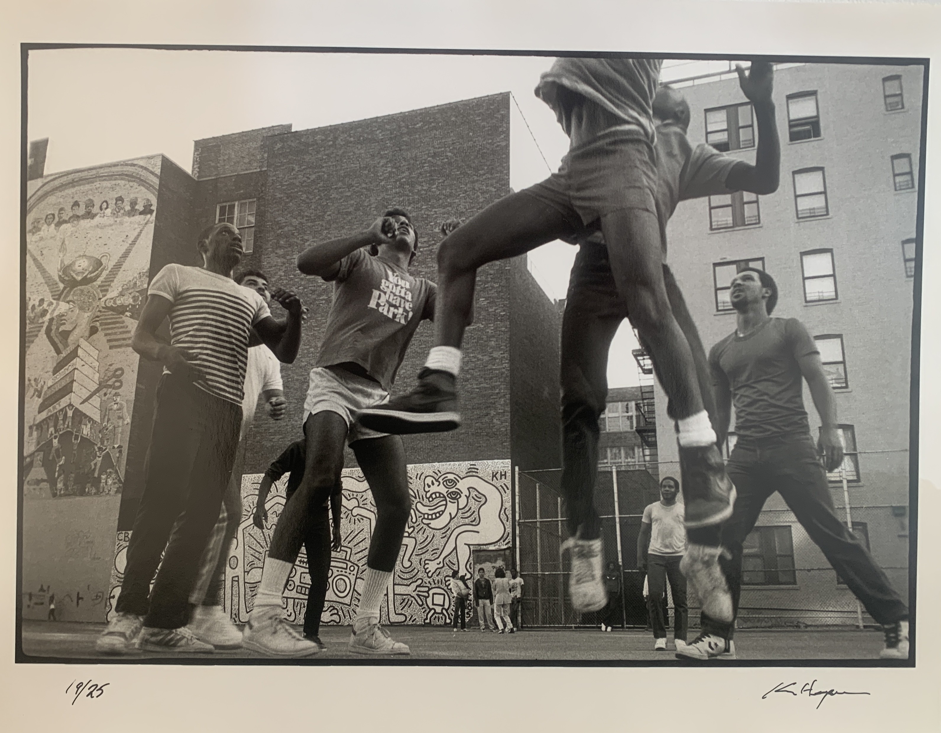 Ken Heyman, Basketball Ken Heyman, Basketball