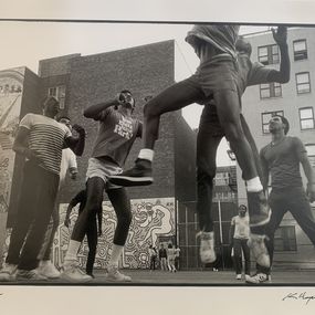 Photographie, Basketball, Ken Heyman