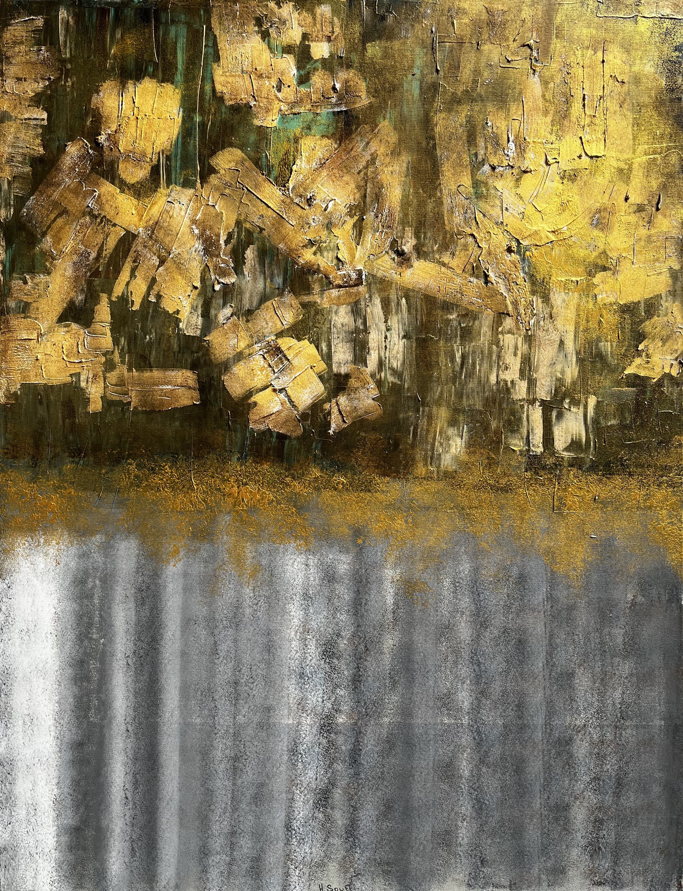 Hervé Souffi, Lignes d'horizon X Hervé Souffi, Lignes d'horizon X