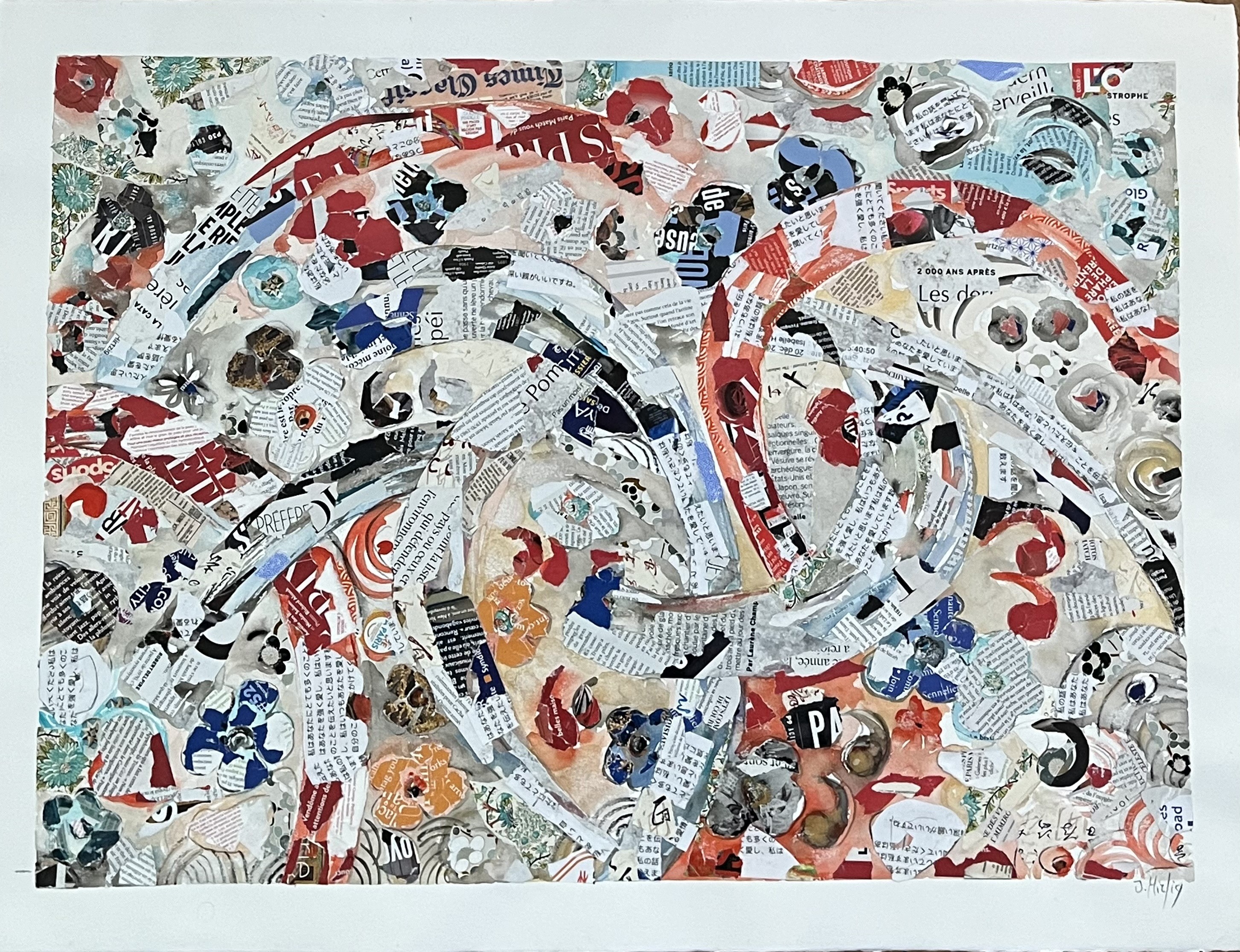 Isabelle Hirtzig, All my Dreams Isabelle Hirtzig, All my Dreams