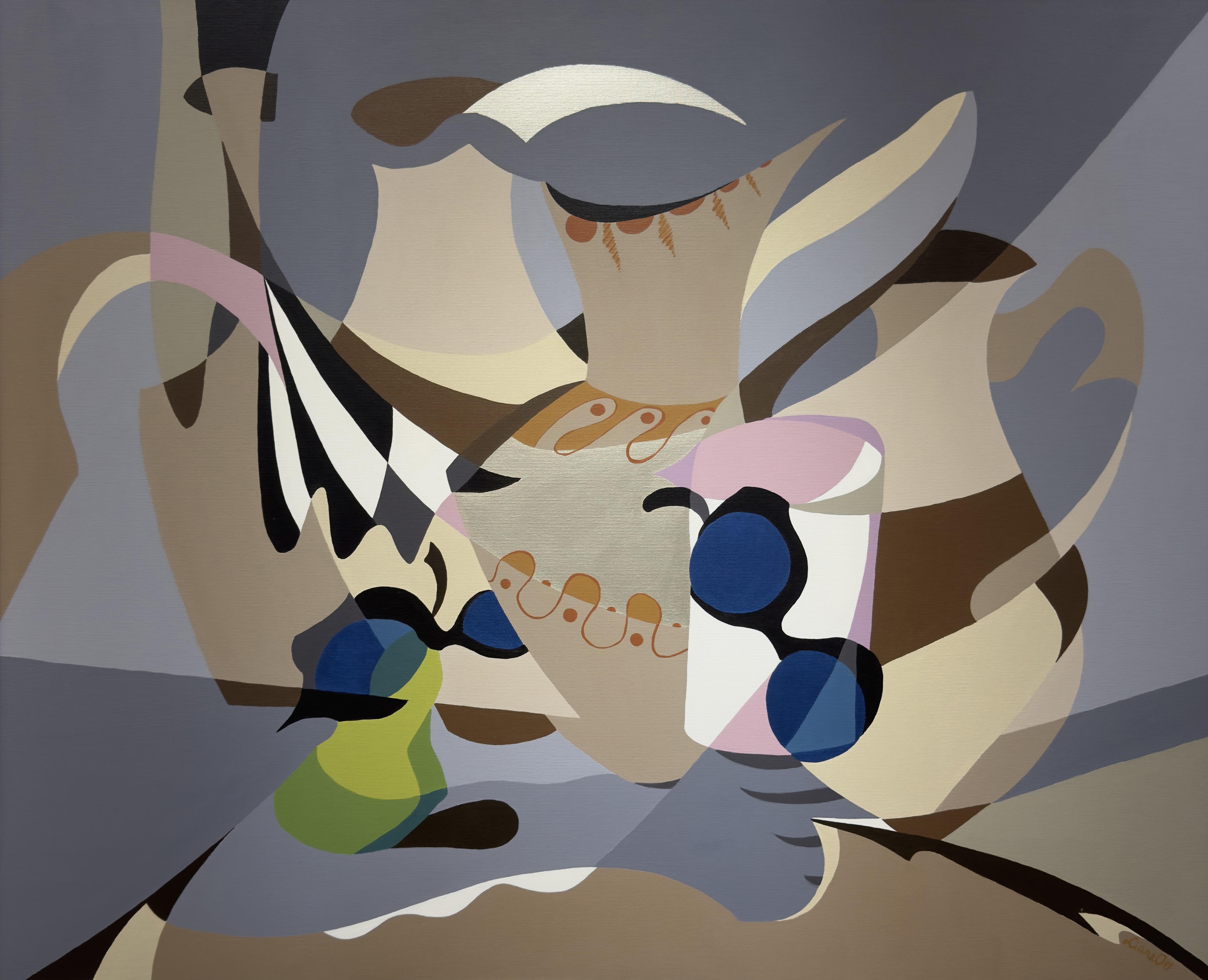Liana Ohanyan, Abstract Harmony Liana Ohanyan, Abstract Harmony