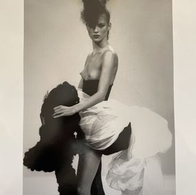 Photographie, Kate Moss défilé Vivienne Westwood, Guy Marineau