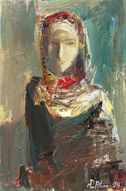 Painting, Inner Beauty, Mateos Sargsyan
