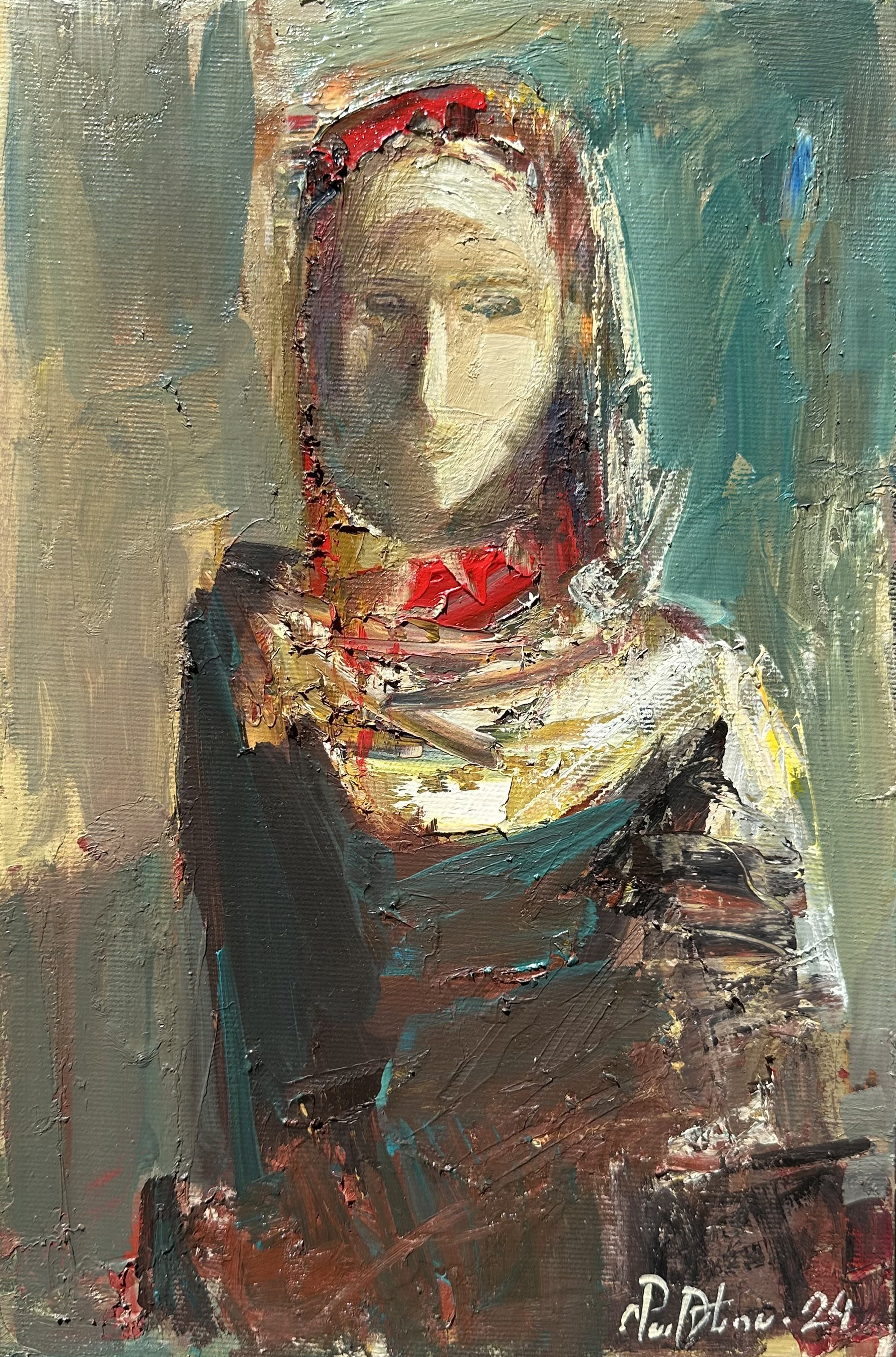 Mateos Sargsyan, Inner Beauty Mateos Sargsyan, Inner Beauty