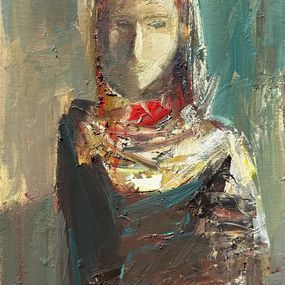 Painting, Inner Beauty, Mateos Sargsyan