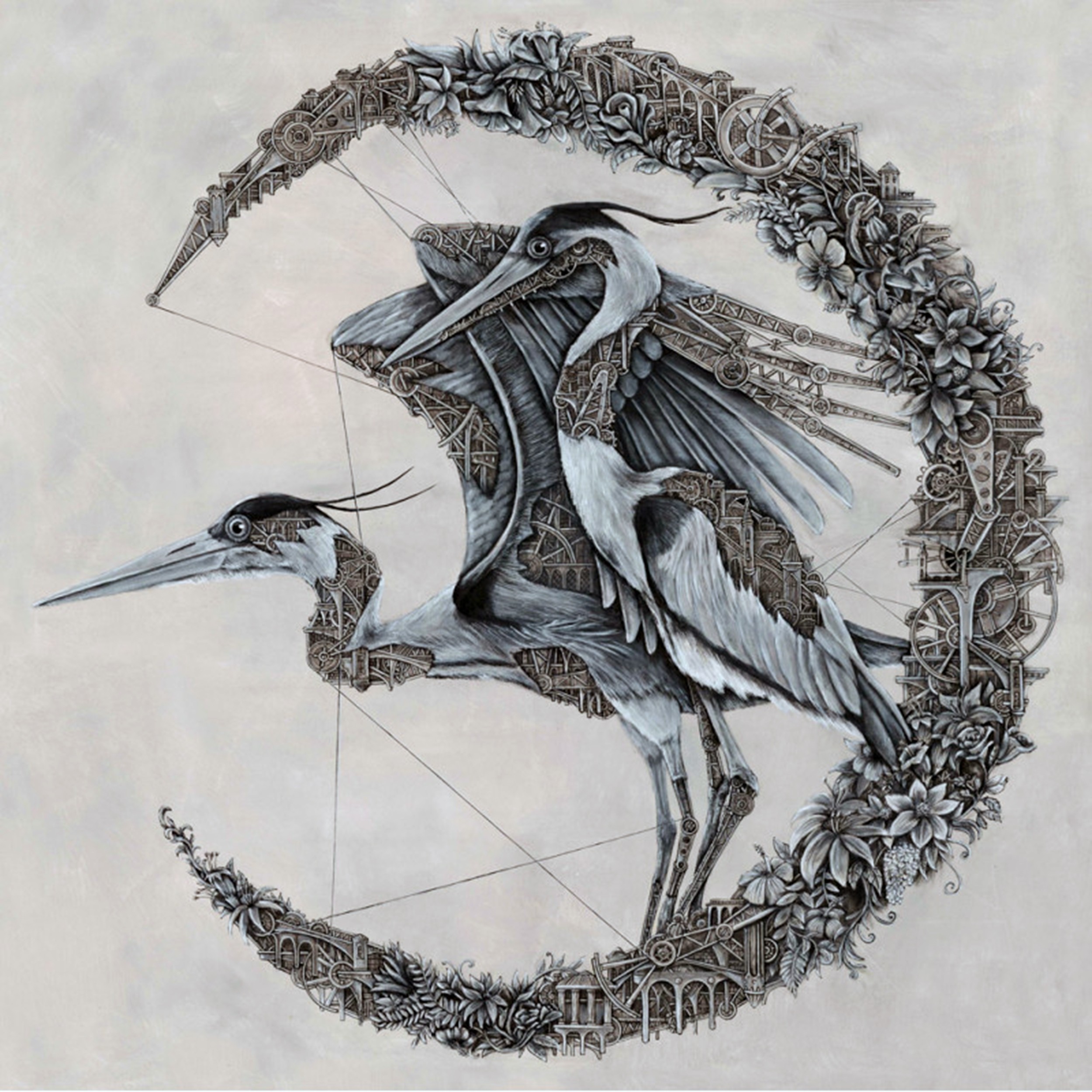 Ardif, Herons Mechanimal Ardif, Herons Mechanimal