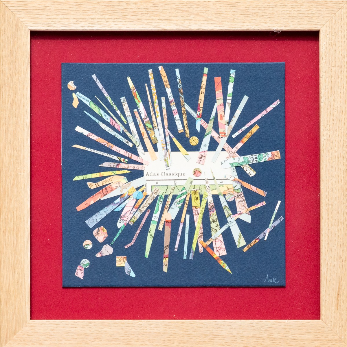 Mathilde Roux, Variations sur l'atlas #7 Mathilde Roux, Variations sur l'atlas #7